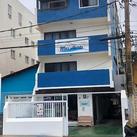 Pousada Mar Aberto Salvador Bagian luar foto