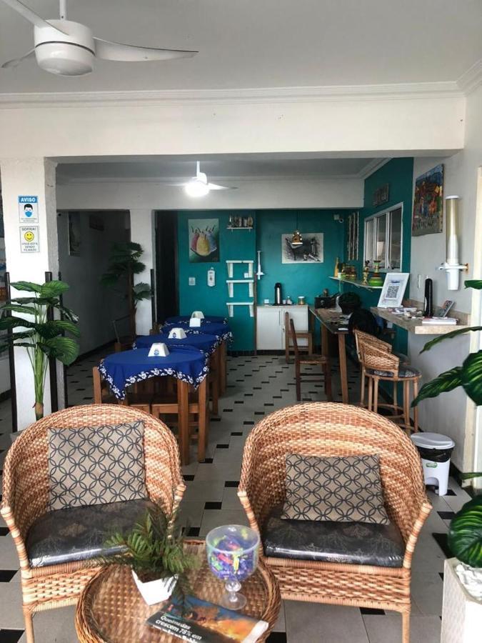 Pousada Mar Aberto Salvador Bagian luar foto