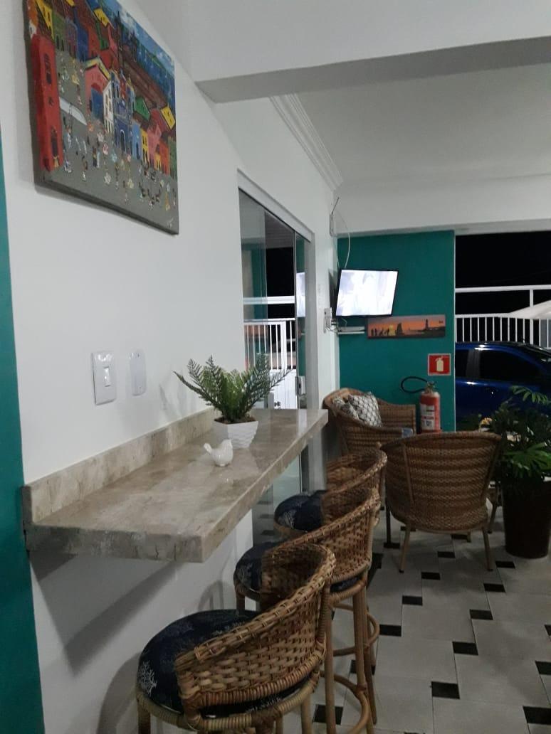 Pousada Mar Aberto Salvador Bagian luar foto