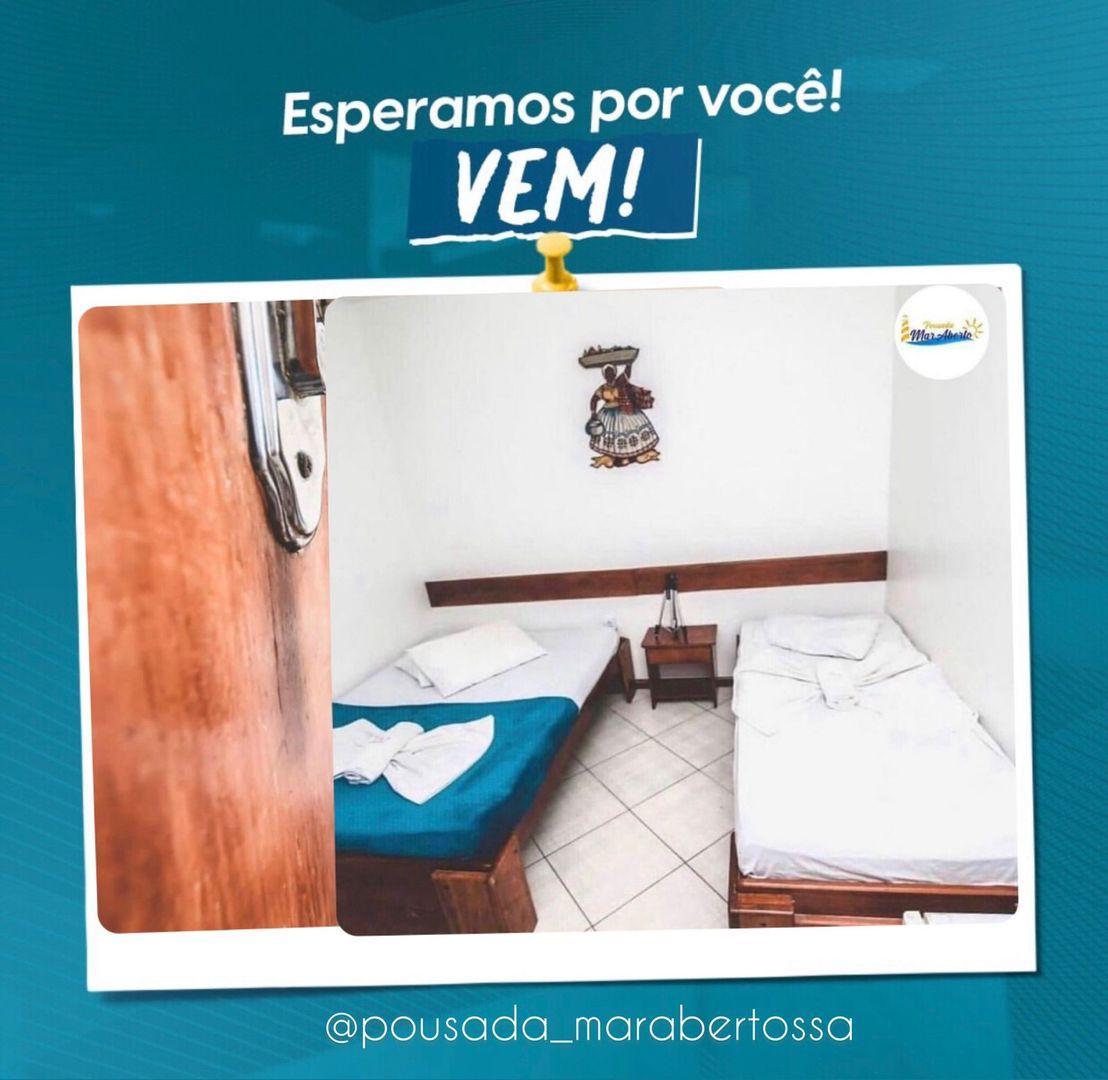 Pousada Mar Aberto Salvador Bagian luar foto