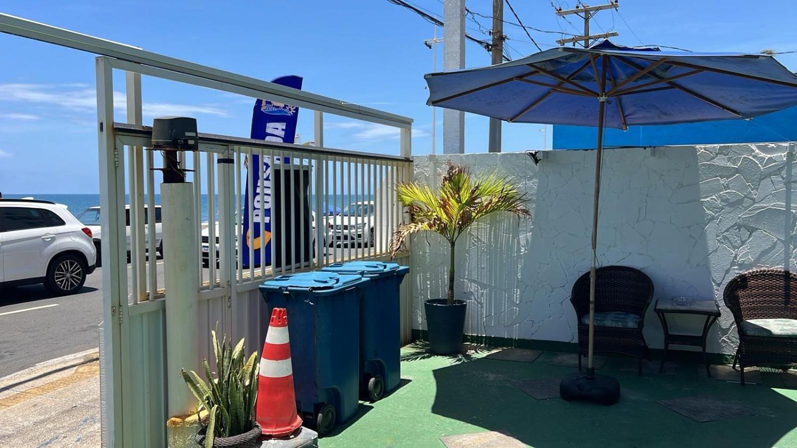 Pousada Mar Aberto Salvador Bagian luar foto