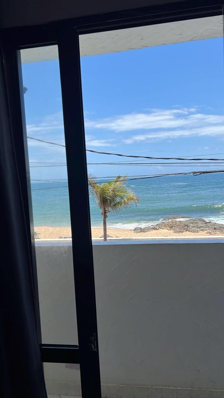 Pousada Mar Aberto Salvador Bagian luar foto