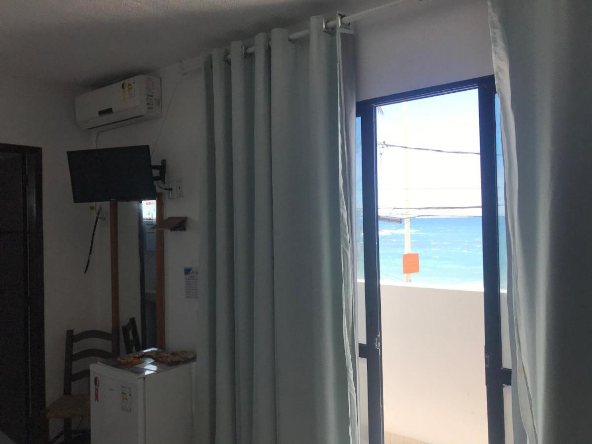 Pousada Mar Aberto Salvador Bagian luar foto